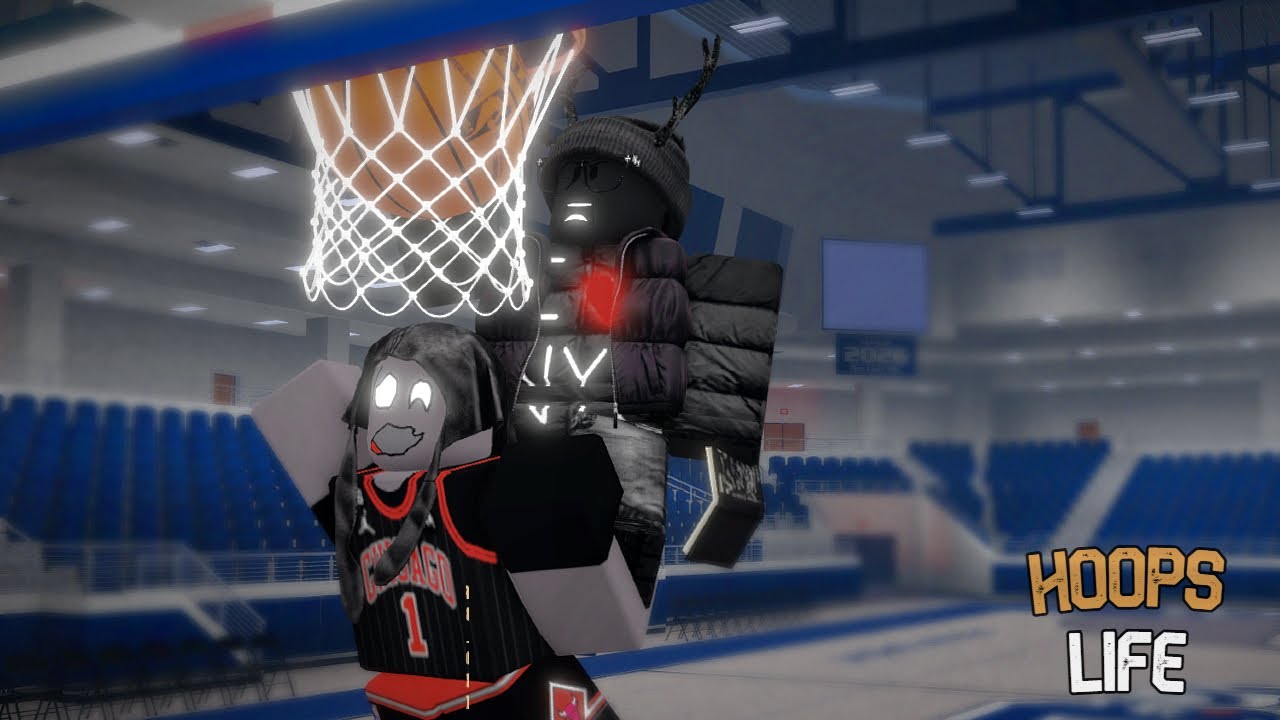 STEPPING ON THE COURT DEMOLISH - | Hoops Life