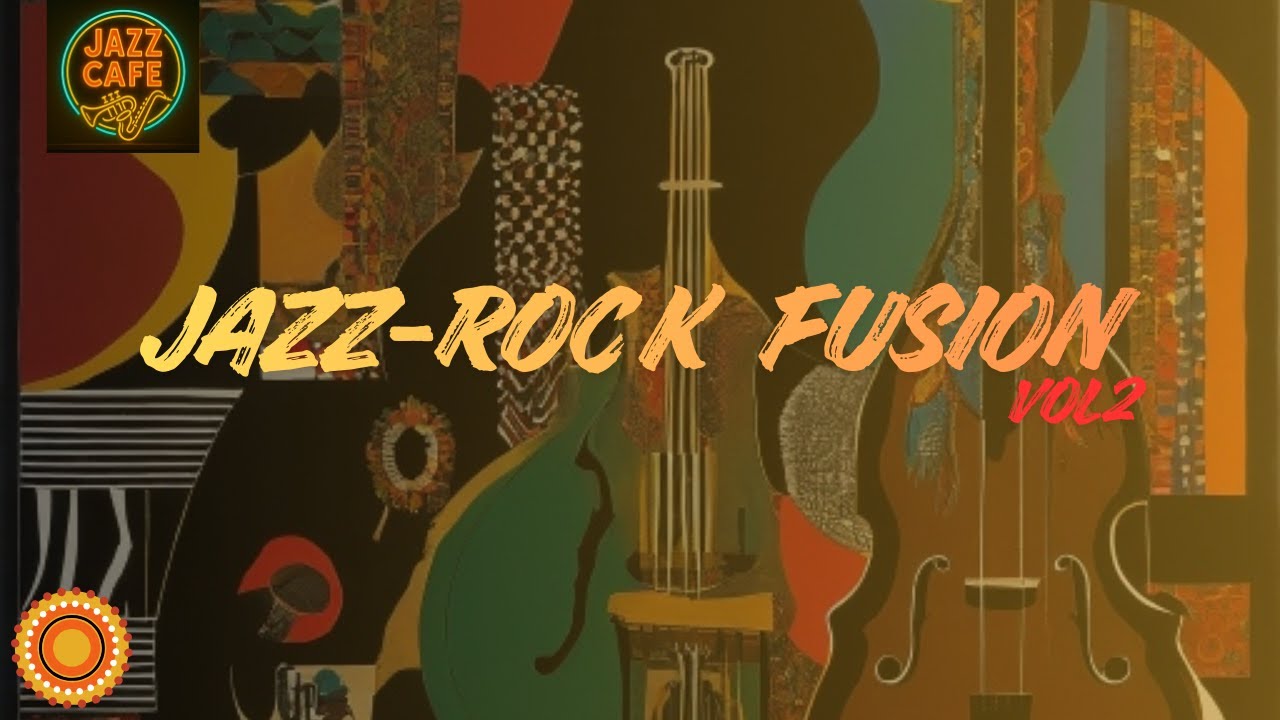 🌍 Savanna Pulse – Jazz-Rock Fusion with African Rhythms 🎷🎸🥁