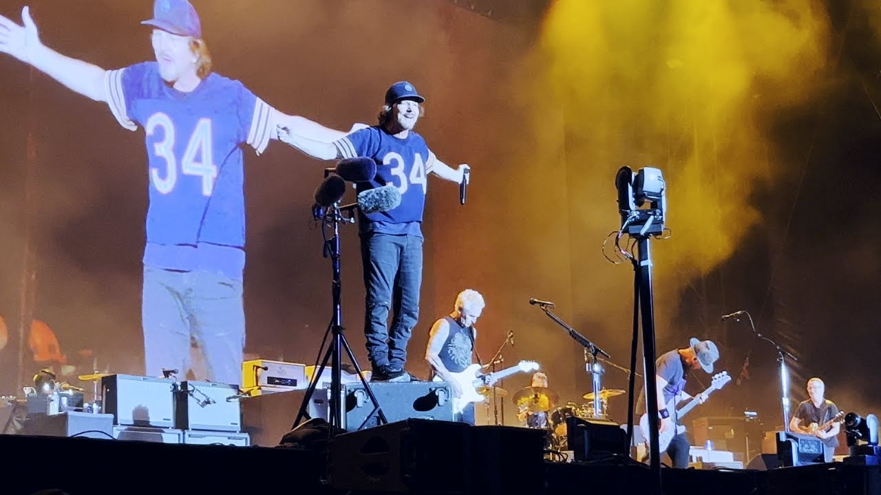 Pearl Jam (set completo) @ Mad Cool, Madrid 11/07/2024