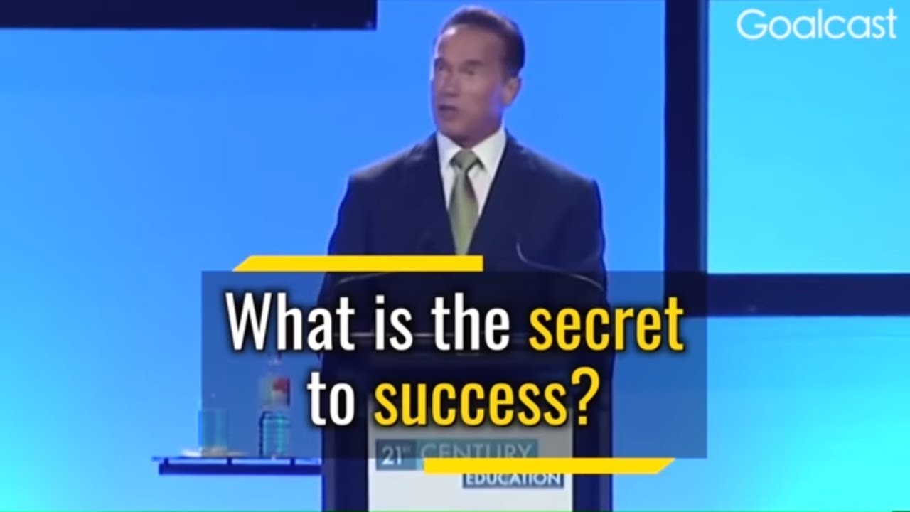 DO THESE 5 Things To Completely CHANGE YOUR LIFE! | Arnold Schwarzenegger