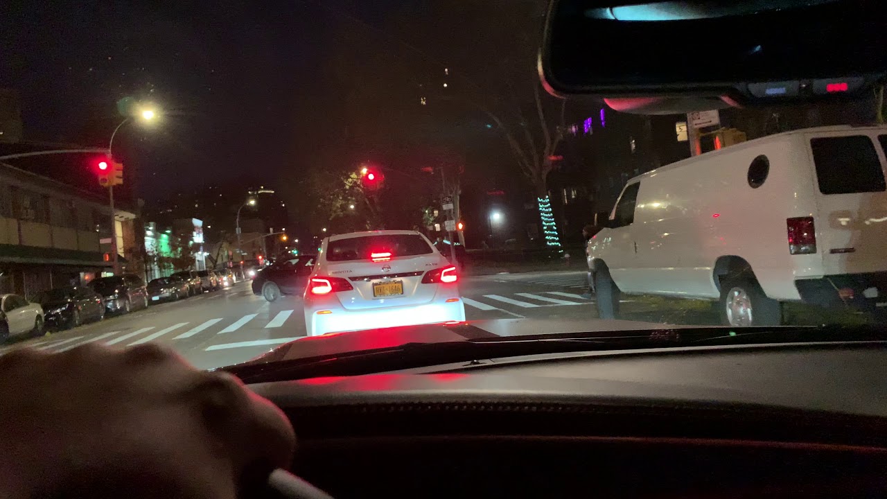 NIGHT DRIVE IN MY 2019 CHARGER SCATPACK