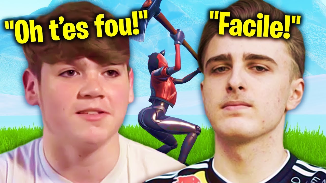 TEEQZY IMPRESSIONNE MONGRAAL! 🔥 LE MEILLEUR DE FORTNITE #96