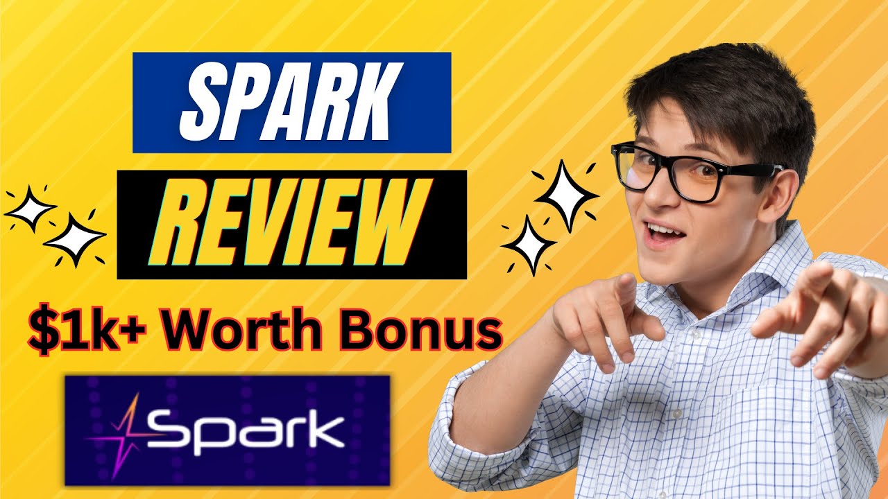 SPARK Review - Unlimited Website Hosting for a ONE-TIME Fee? (Fast & Secure?)