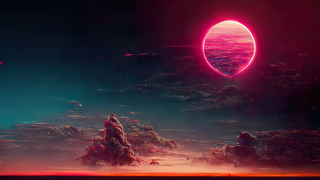 Solar Flare &ndash; A Downtempo Chillwave Mix [ Chill - Relax - Study ]