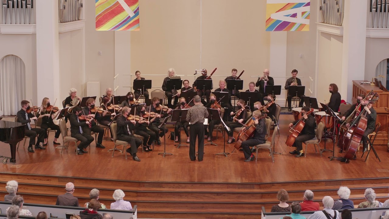 Fanny Mendelssohn Hensel Overture in C