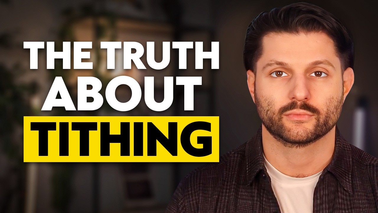 Is Tithing Really Still Required For Christians Today?