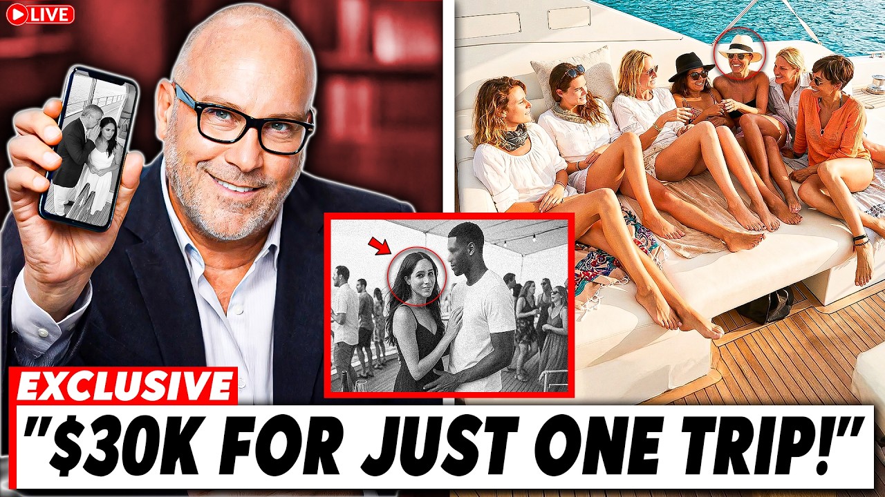 6 People Who Exposed Meghan&rsquo;s Yacht Past &mdash; What Happened to Them? Watch Before It&rsquo;s Deleted!