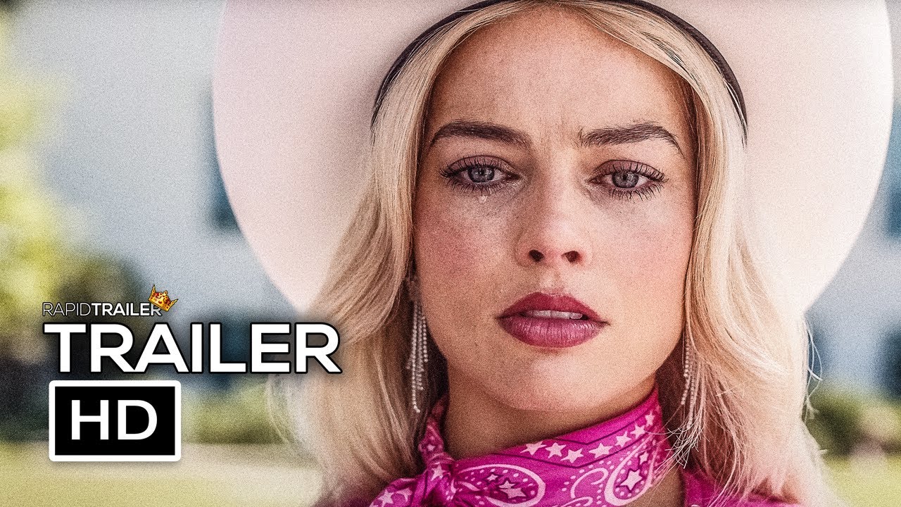 BARBIE Official Trailer 3 (2023)