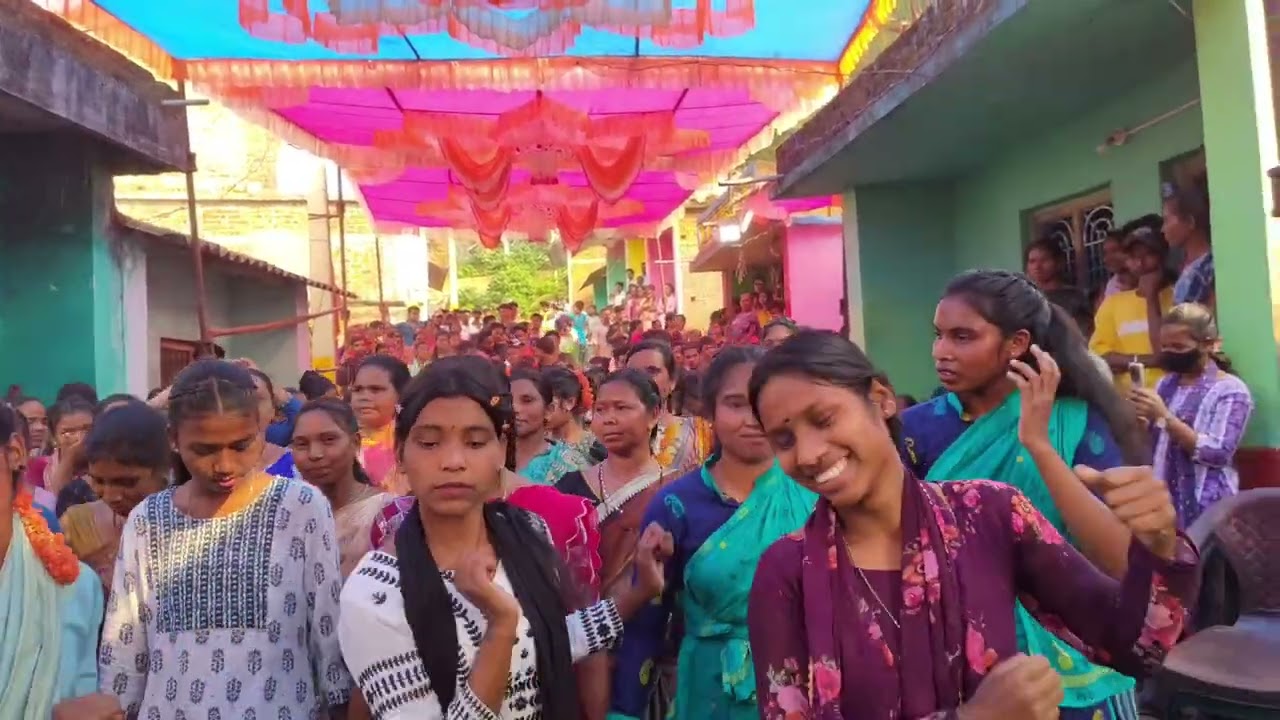 Lidigudi_band_party || soura merrege dance cute girls ||#souravideo 
