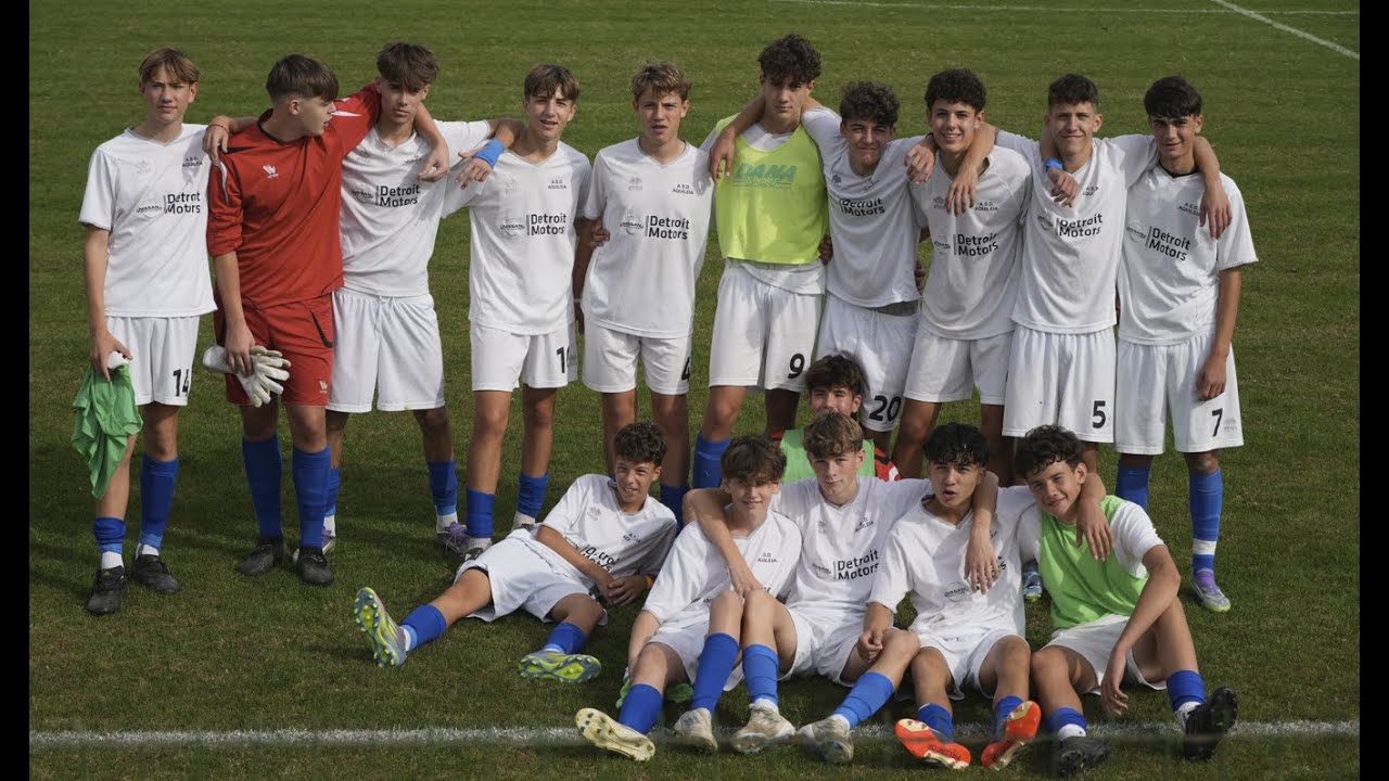 Aquileia vs Trieste Victory Academy (Allievi U17)