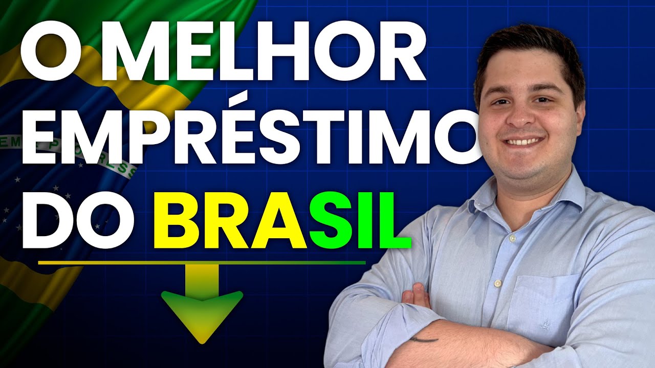 Descubra Qual o Melhor Empr&eacute;stimo Para o Seu Bolso em 2025.