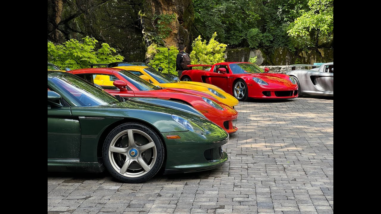 18 CARRERA GT TOGETHER