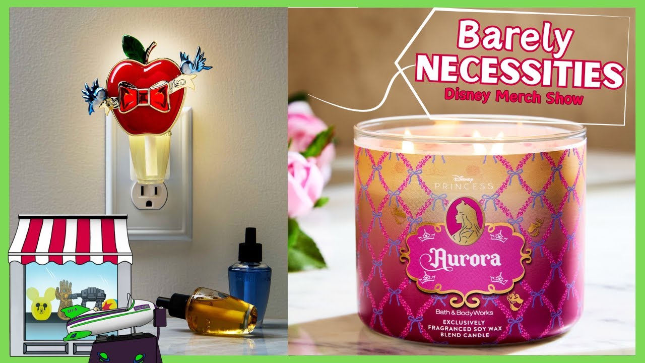 Barely Necessities - The LIVE Disney Merchandise Show: I'm Washing
