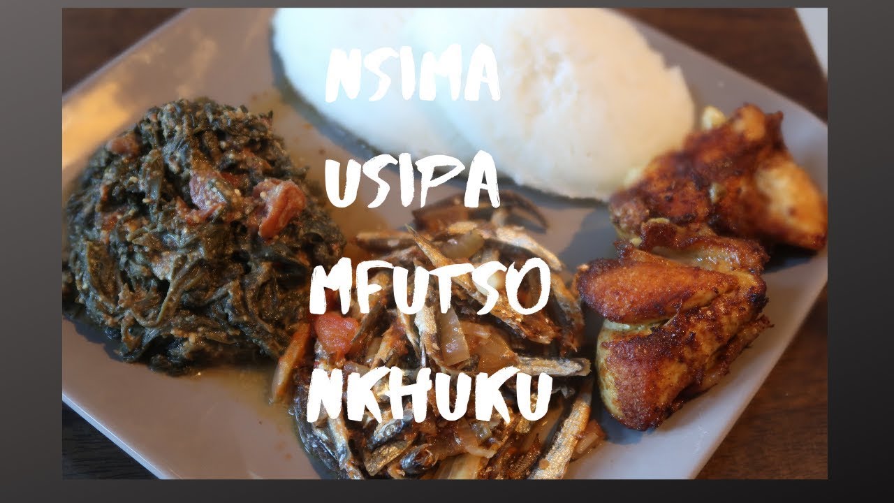 MALAWIAN FOOD| COME COOK WITH ME | GOLDEN ROOTZ EK