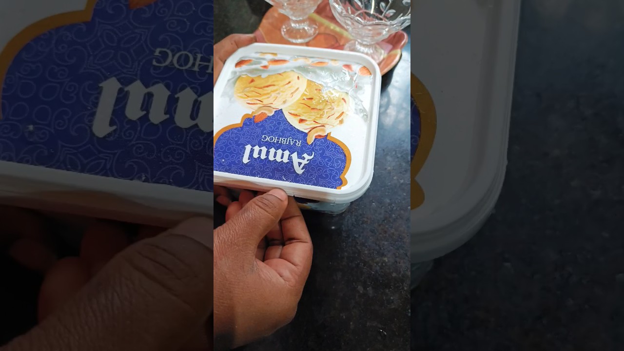 Amul RajBhog Icecream #shorts