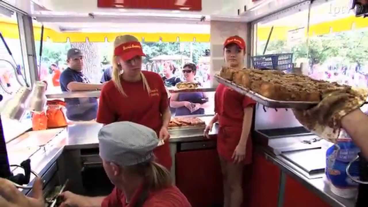 Food of the Iowa State Fair
