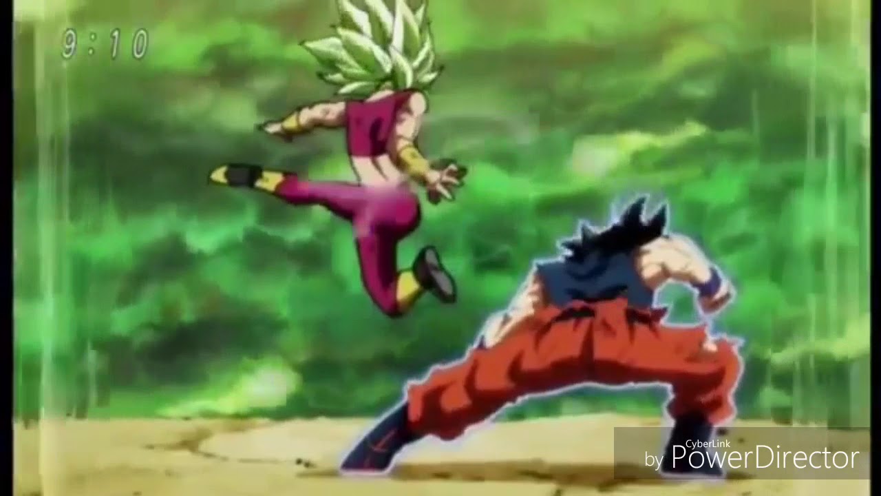 Dragon Ball Samba
