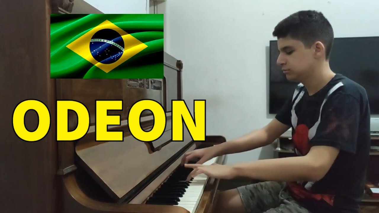 Odeon no Piano (Ernesto Nazareth)