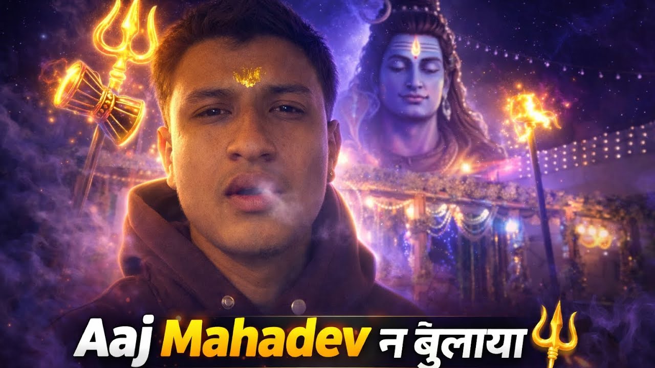 Mahadev 🙏❤️‍🔥
