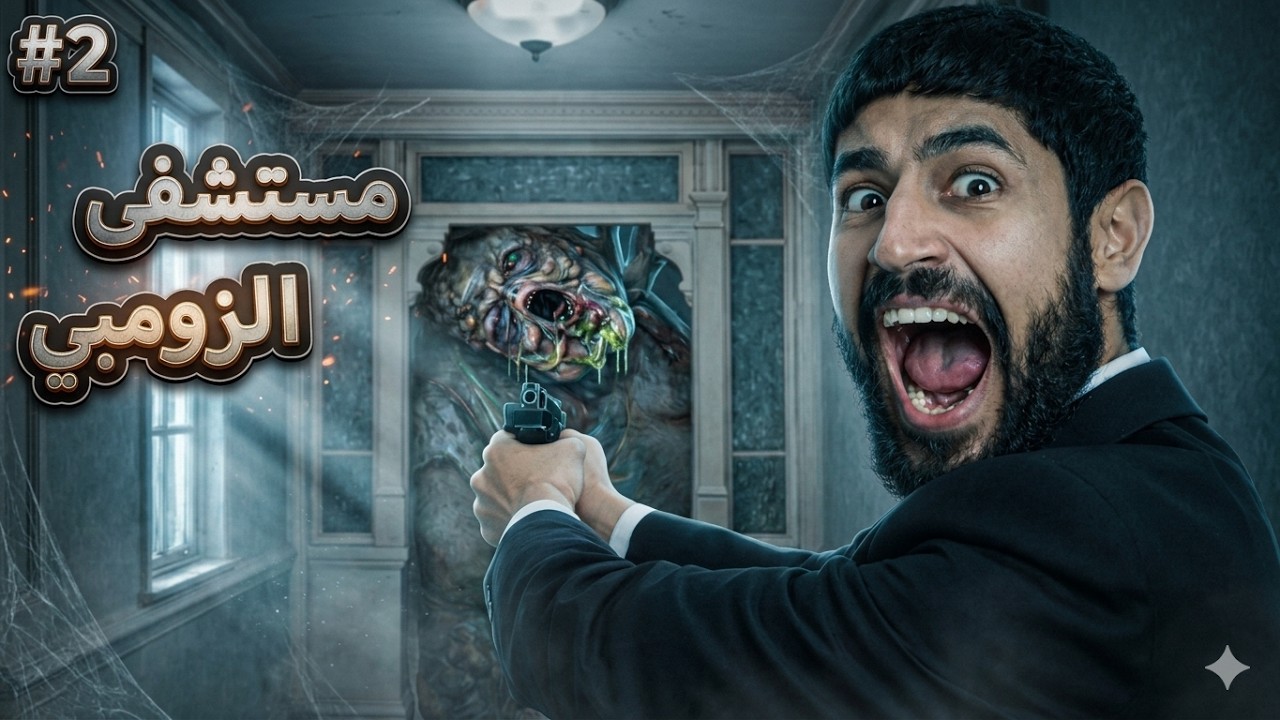 Resident Evil 9 Requiem - الهروب من مستشفى الزومبي