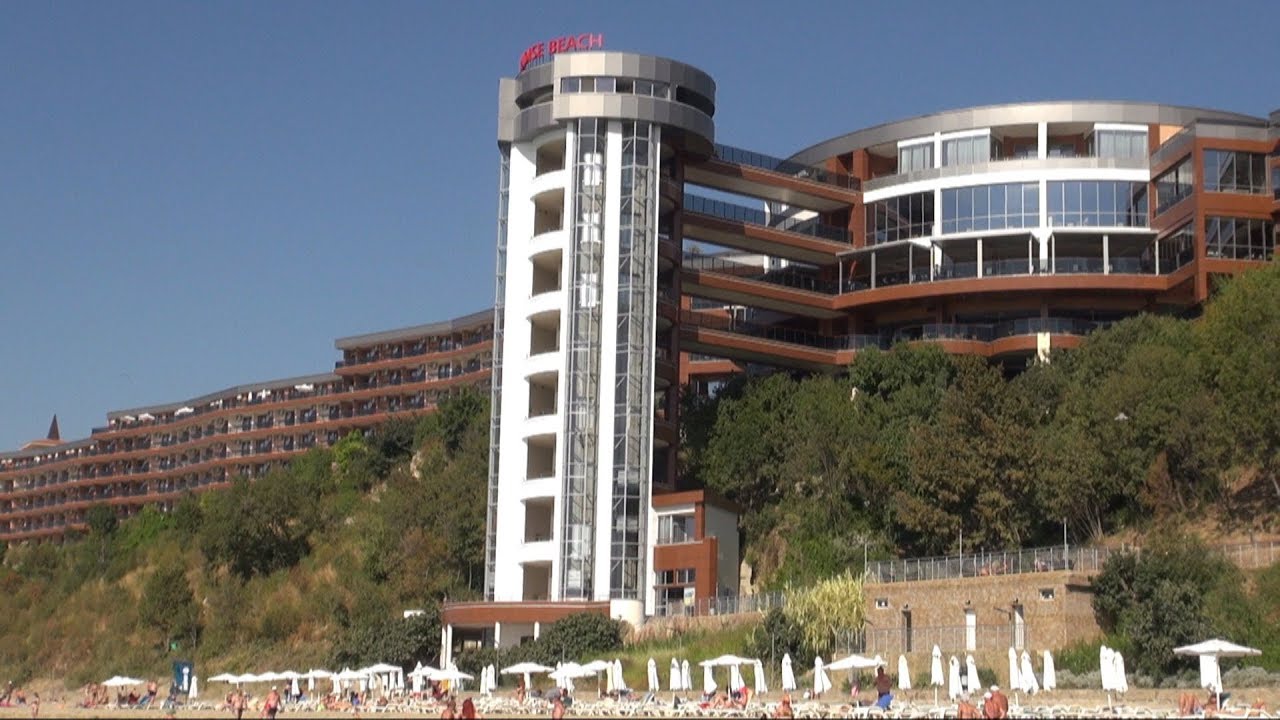Paradise beach 5*_ Sv. Vlas _ Bulgaria