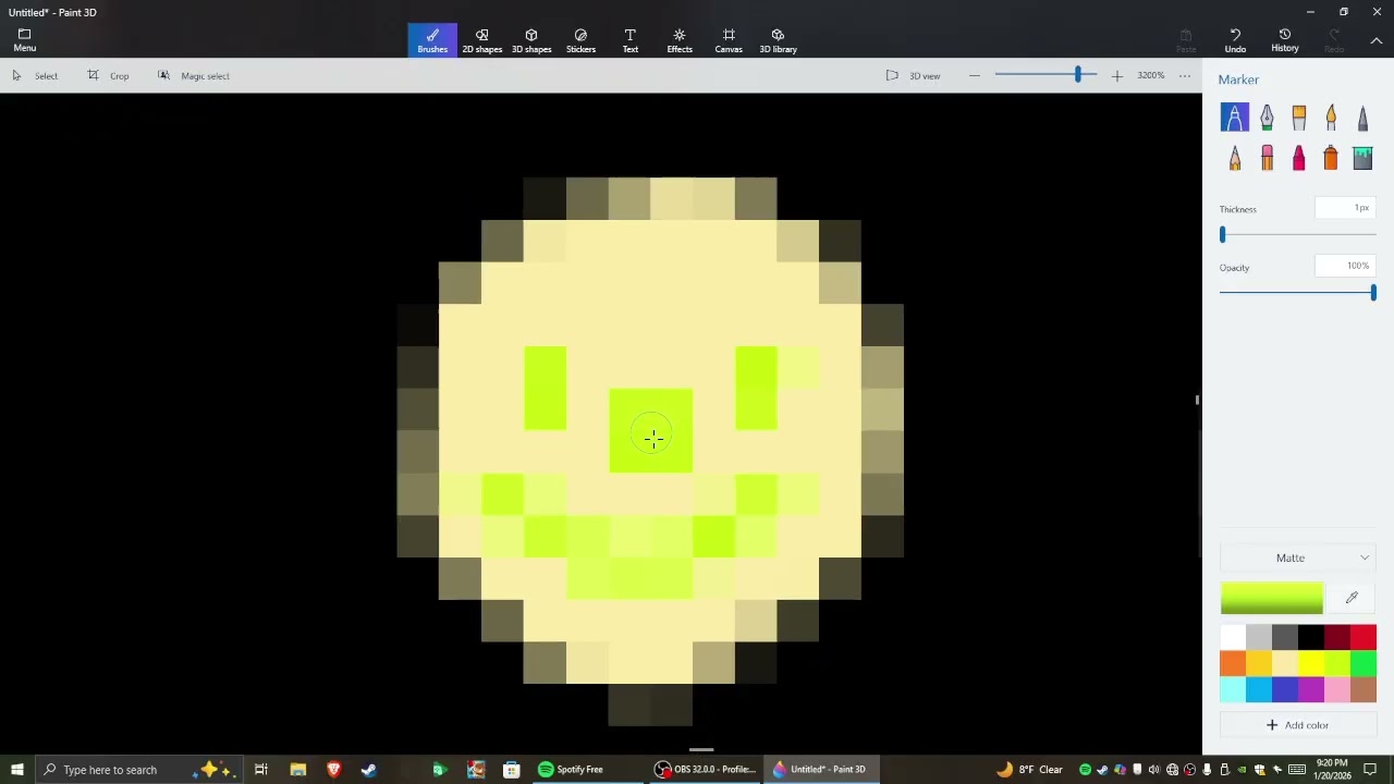 a porb wrong visualsiton of how the unavers was made
