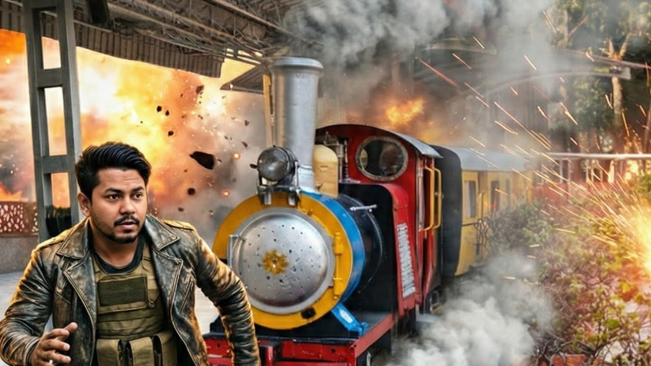 Jadui Train 