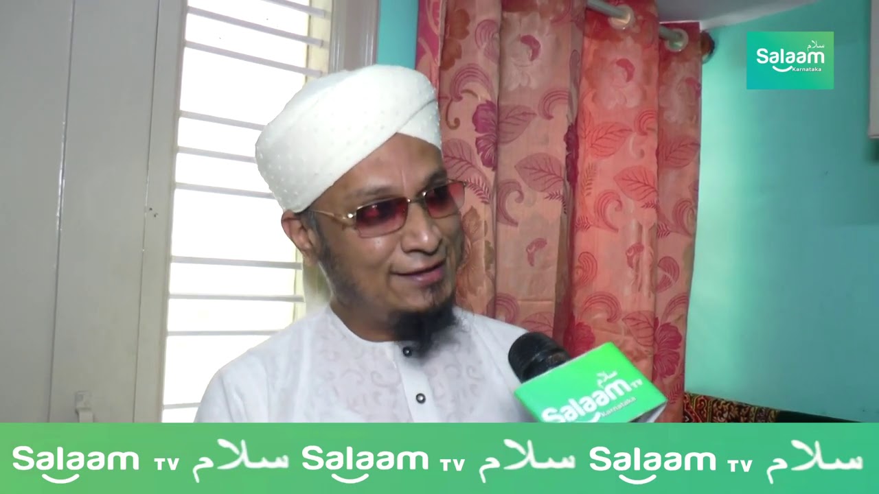 Maulana PM Muzammil Reaction on Roshan Baig's statement about DJ halli Riots