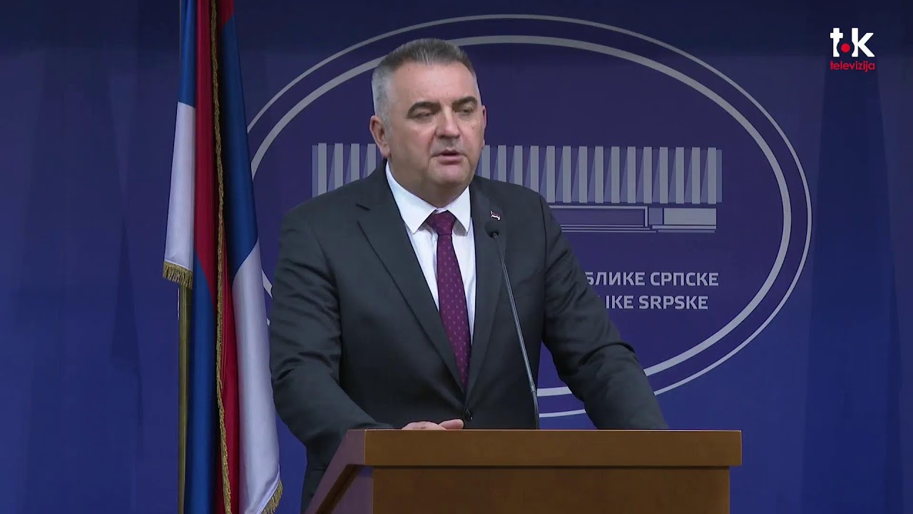 POSEBNA SJEDNICA Narodne skupštine Republike Srpske