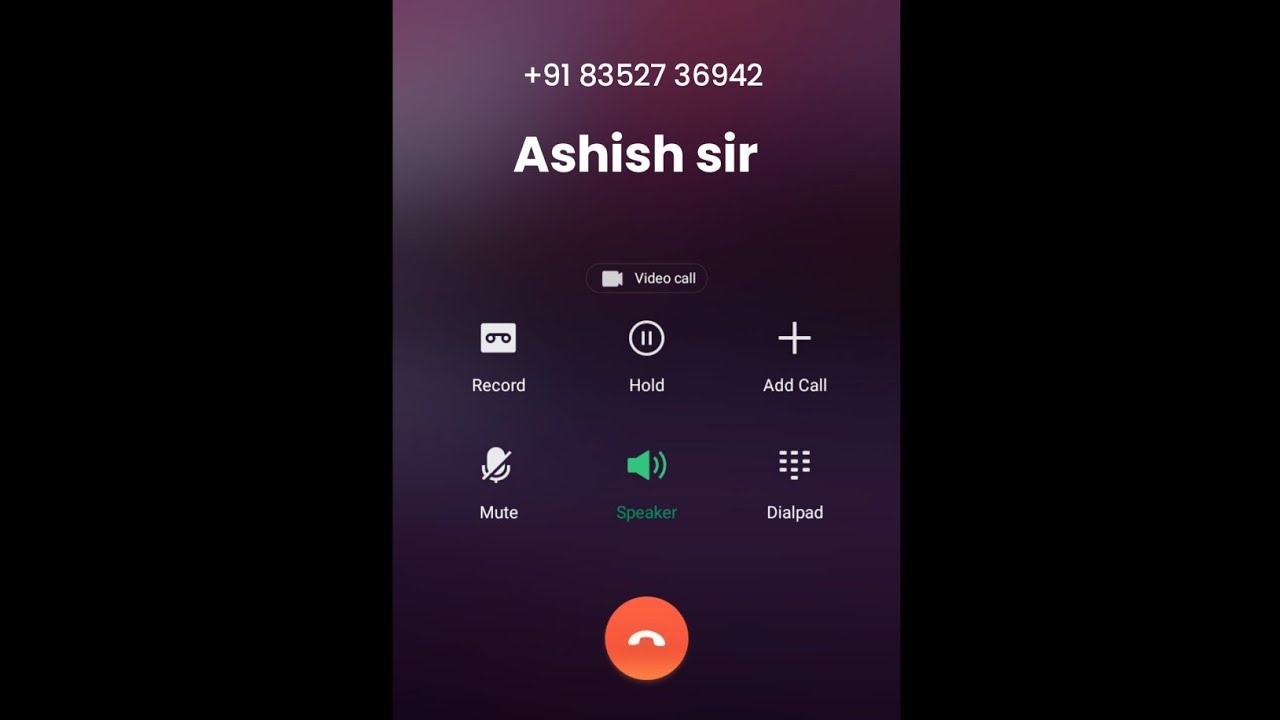 Ashish Sir Call Record 😊 | Ashish Sir 👨&zwj;🏫 | Ashish Sar Prank | One Side Call Prank | Call Prank
