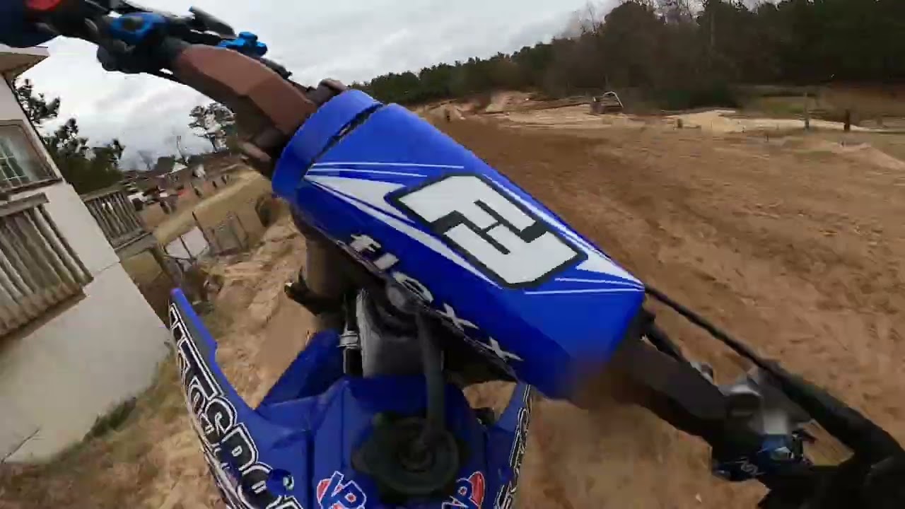 RAW 125 laps from Windy Hill Sports 🤘🏼