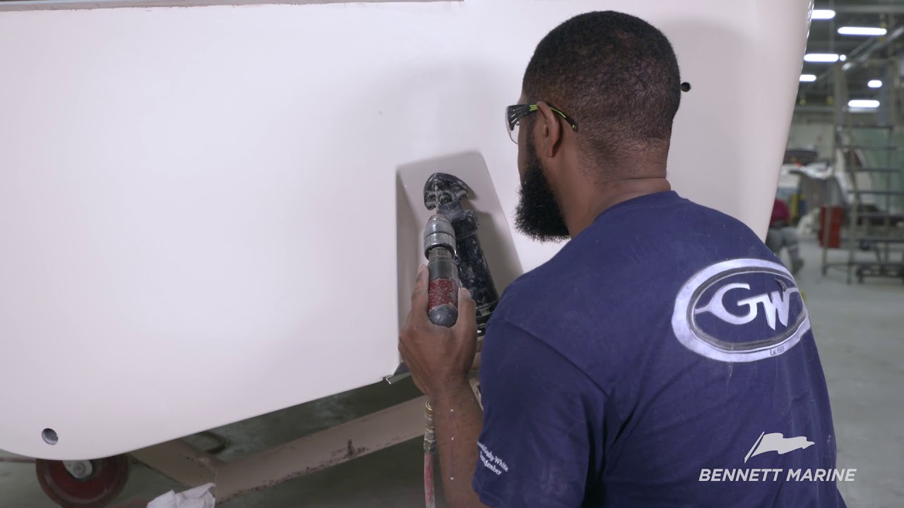 Hydraulic Trim Tab Installation (Bottom Mount)