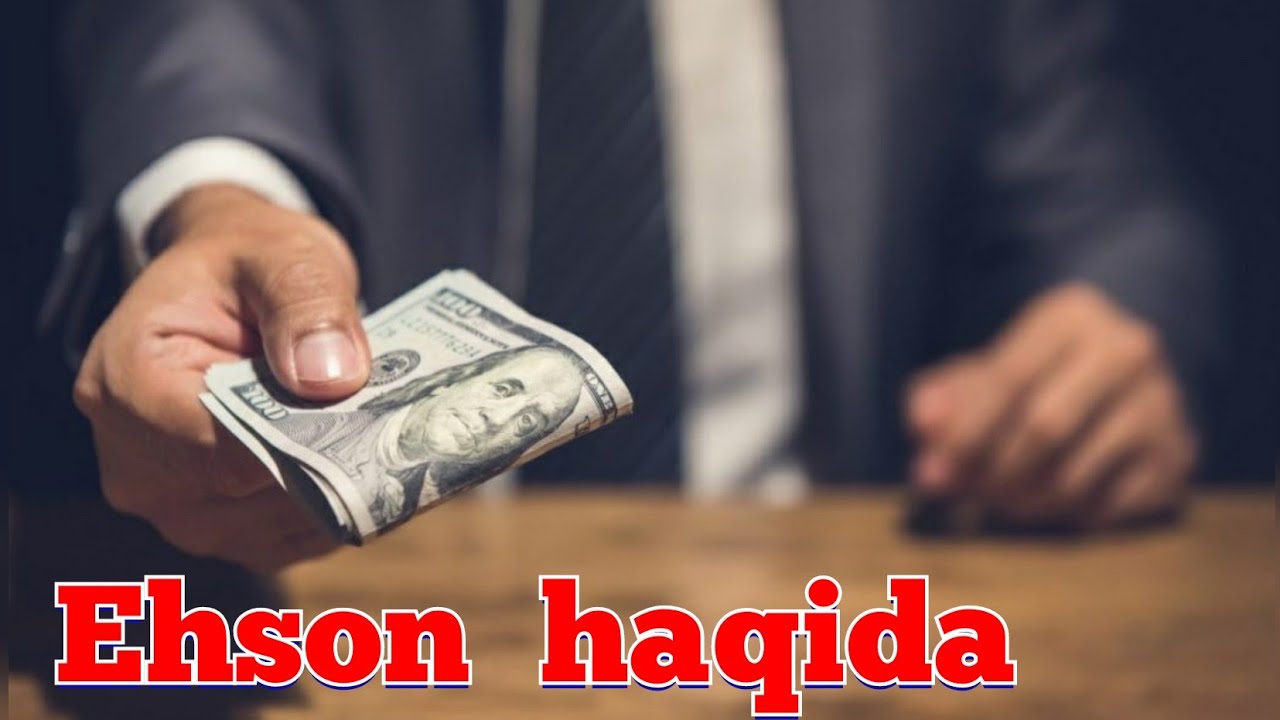 Шукуруллох домла Ехсон ҳақида 2020 | Shukurulloh domla Ehson haqida 2020