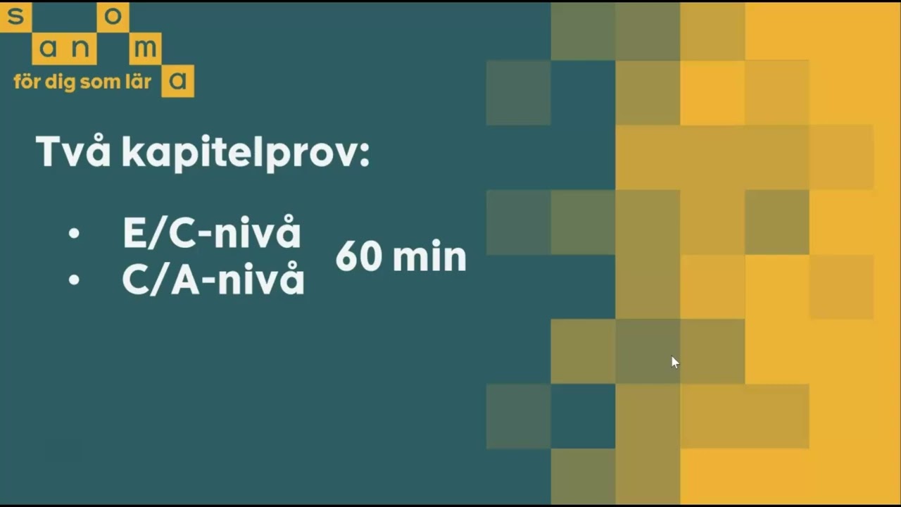 Instruktionsfilm om provredigeringsverktyge till Prio Matematik i Lärarstöd+