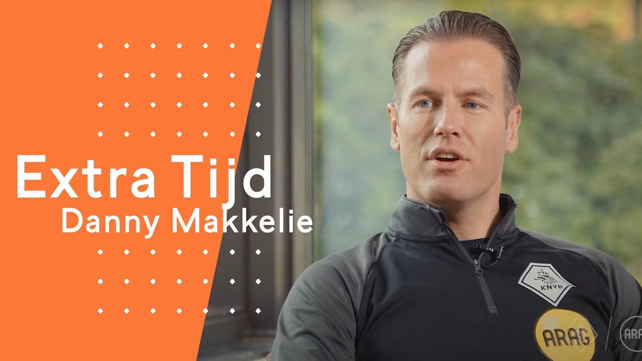 Extra Tijd #9: Danny Makkelie