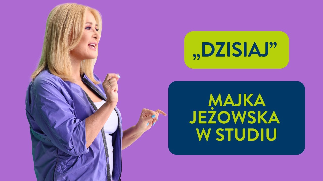 Jak powstawał najnowszy utwór Majki Jeżowskiej 