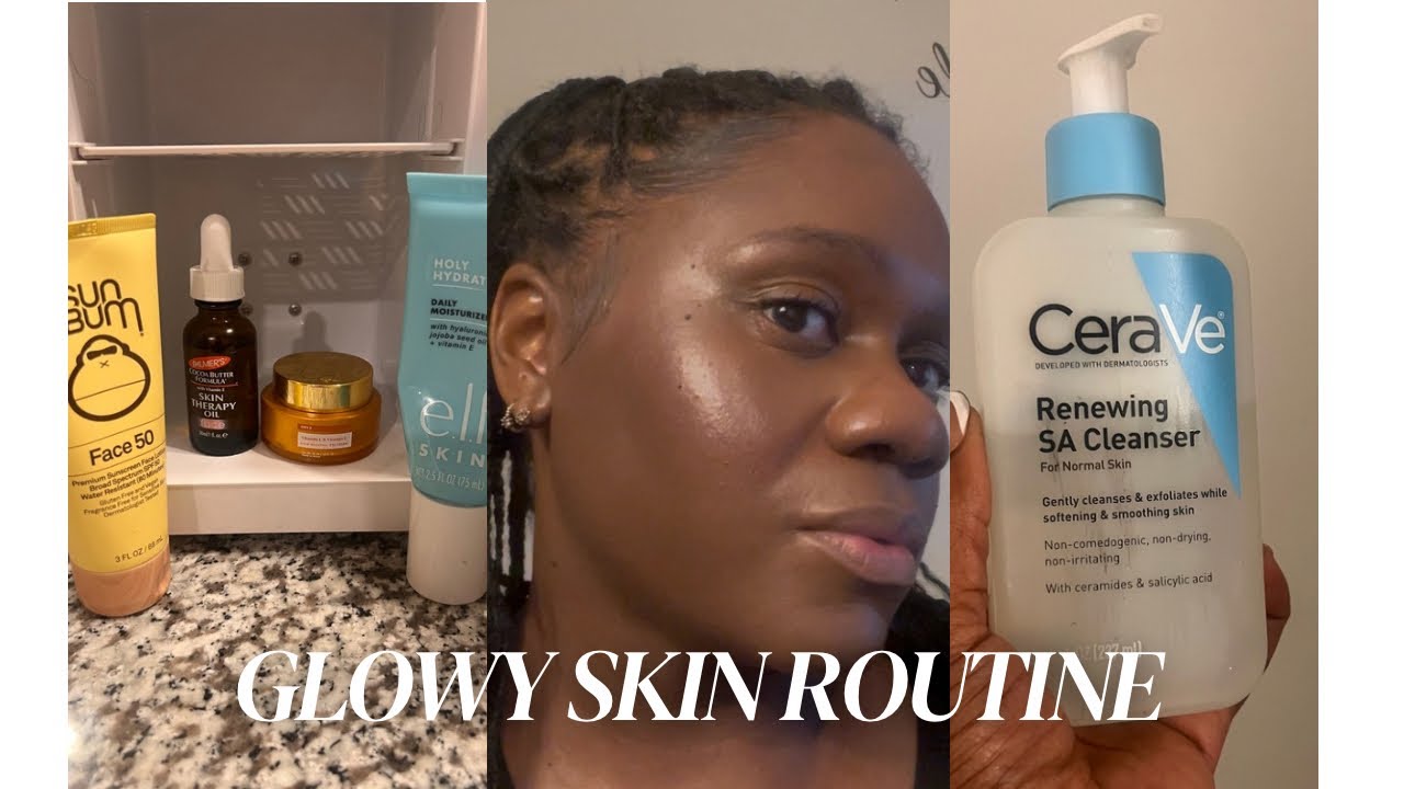 Try this Easy Skincare Routine for Flawless Makeup | affordable & beginner friendly