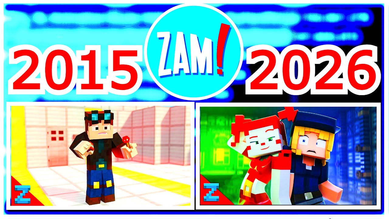 ZAMination's Most Viewed Videos On YouTube: 2B Views Special!