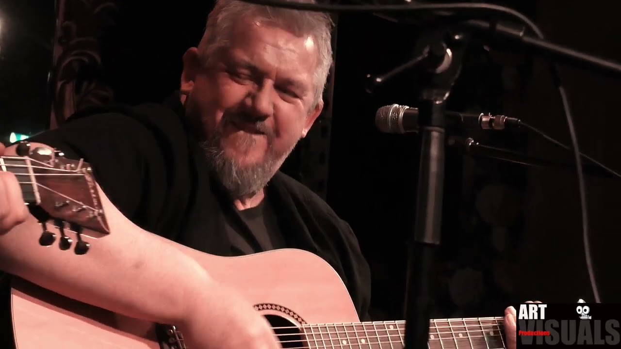 Alan and Stevie Nimmo, acoustic (2024) (UK)  Stop Breaking Down @stop the Nix, Enschede (NL)