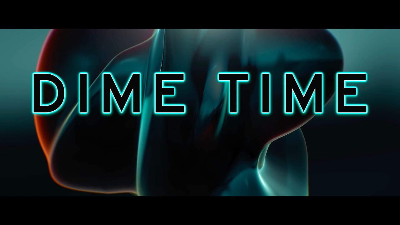 Jason Sidwell - Dime Time (4K)