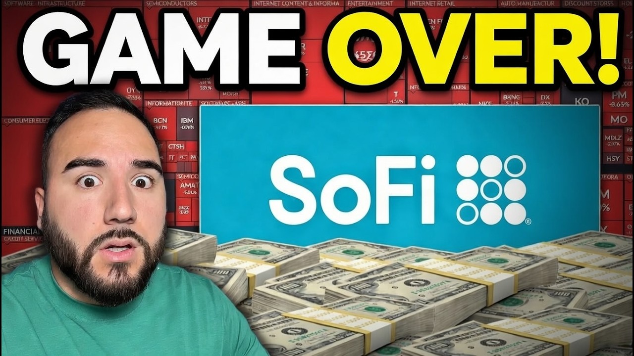 Грядёт крах SOFI. 📉