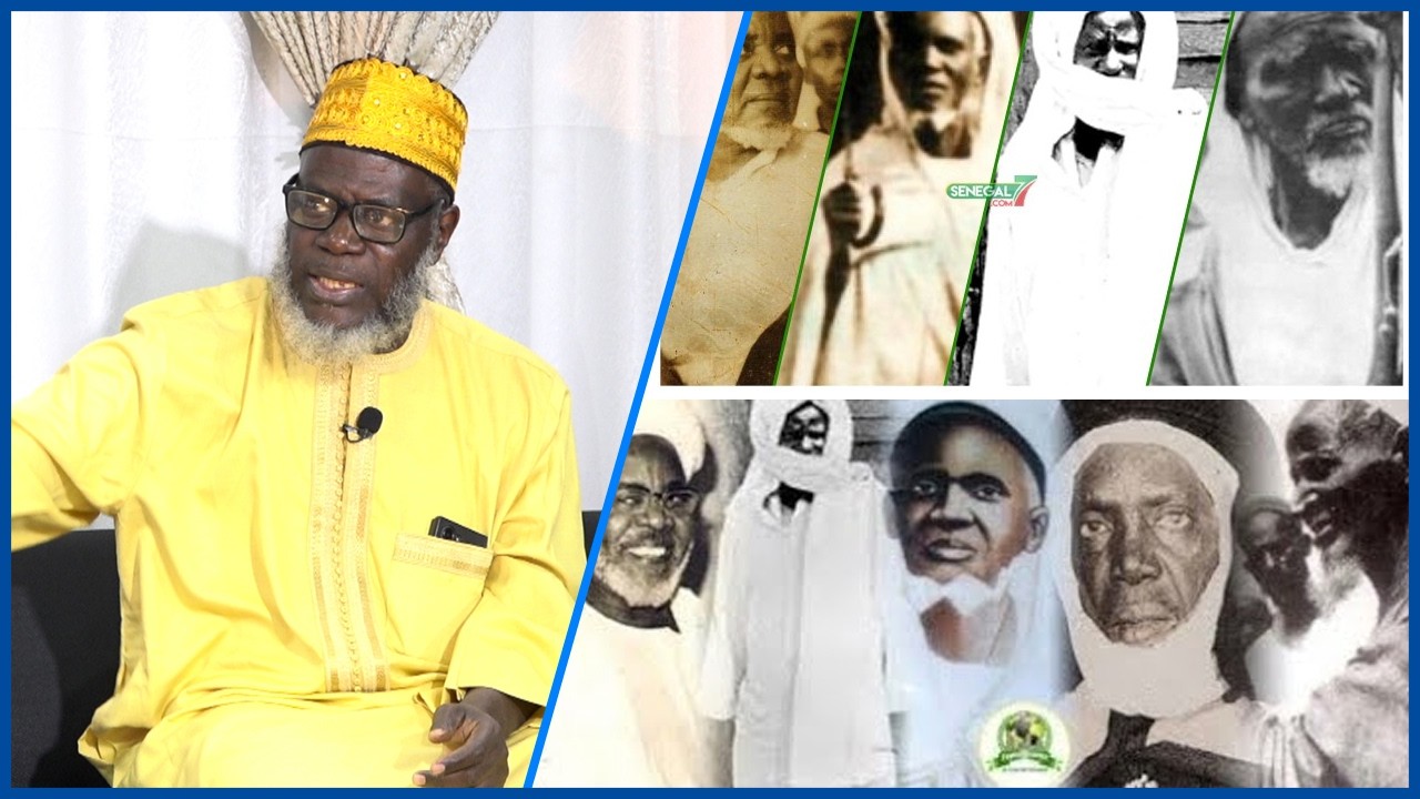 Le différend entre l’imam Oumar Sall et certains membres de la confrérie : il précise.