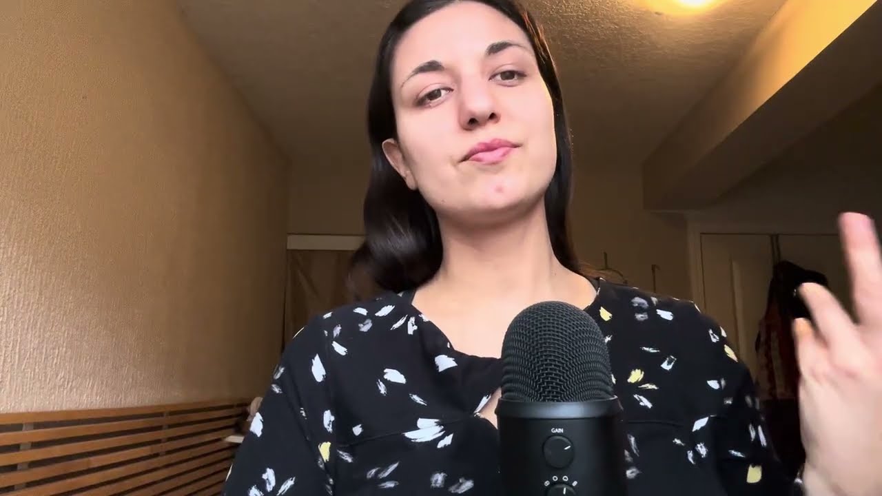 For those who didn’t get a response back❤️asmr 