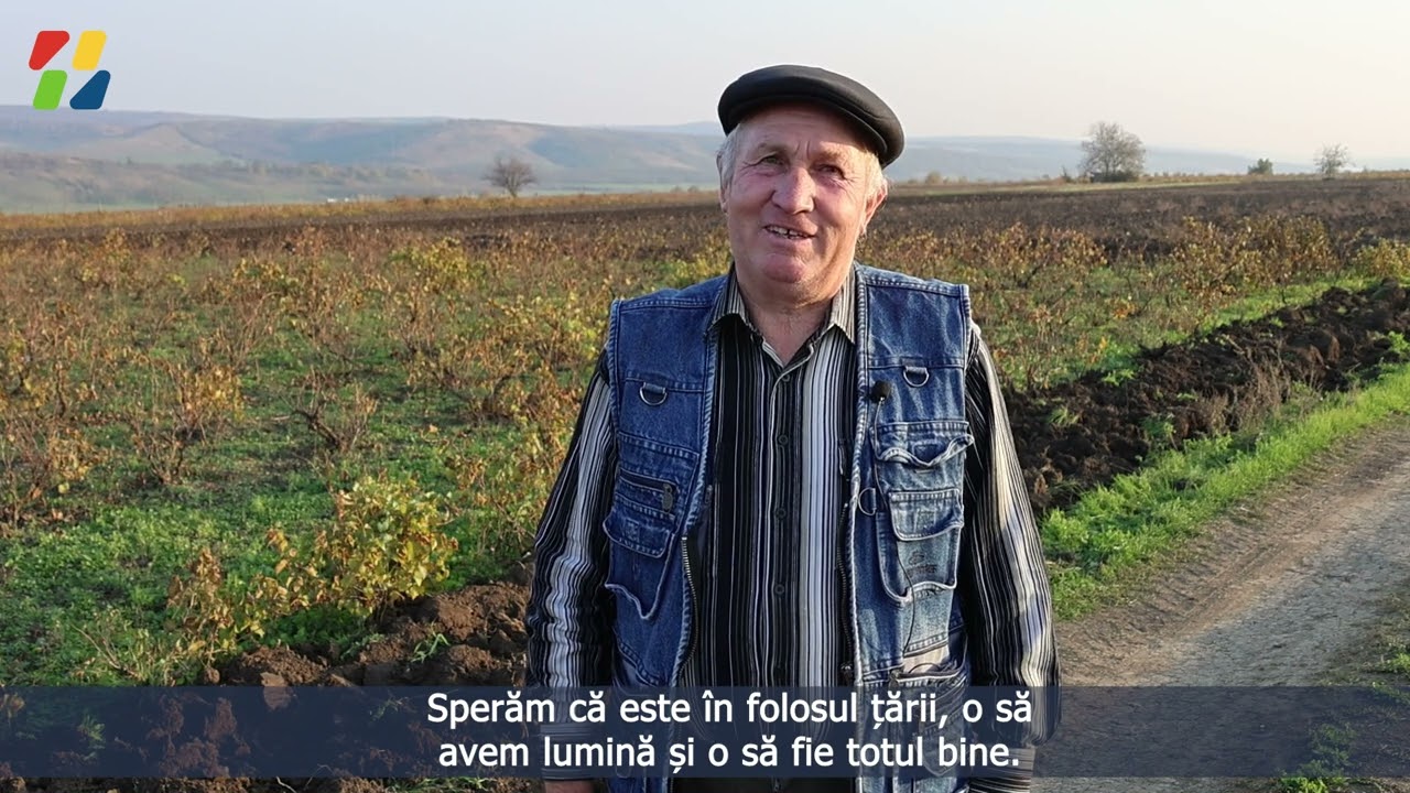 84% din terenurile aferente construcției LEA Vulcănești-Chișinău din 6 raioane au fost compensate