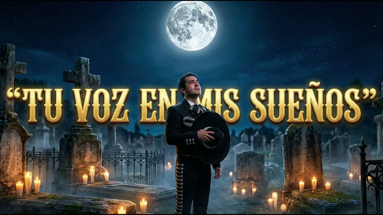 Tu Voz en Mis Sueños – Canción Ranchera Triste 2026 💔 | Para Recordar a un Ser Querido