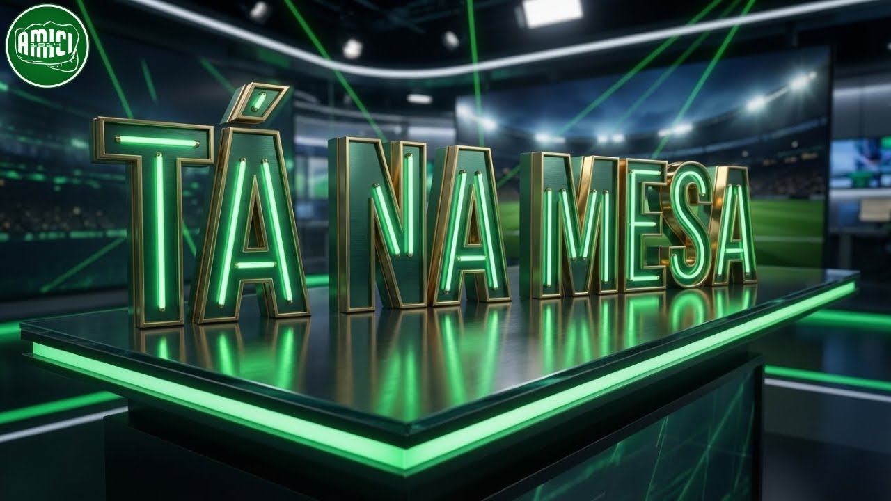 🔴 ESTAMOS AO VIVO: TÁ NA MESA : Notícias do Palmeiras HOJE | Debate Diário e Opinião!
