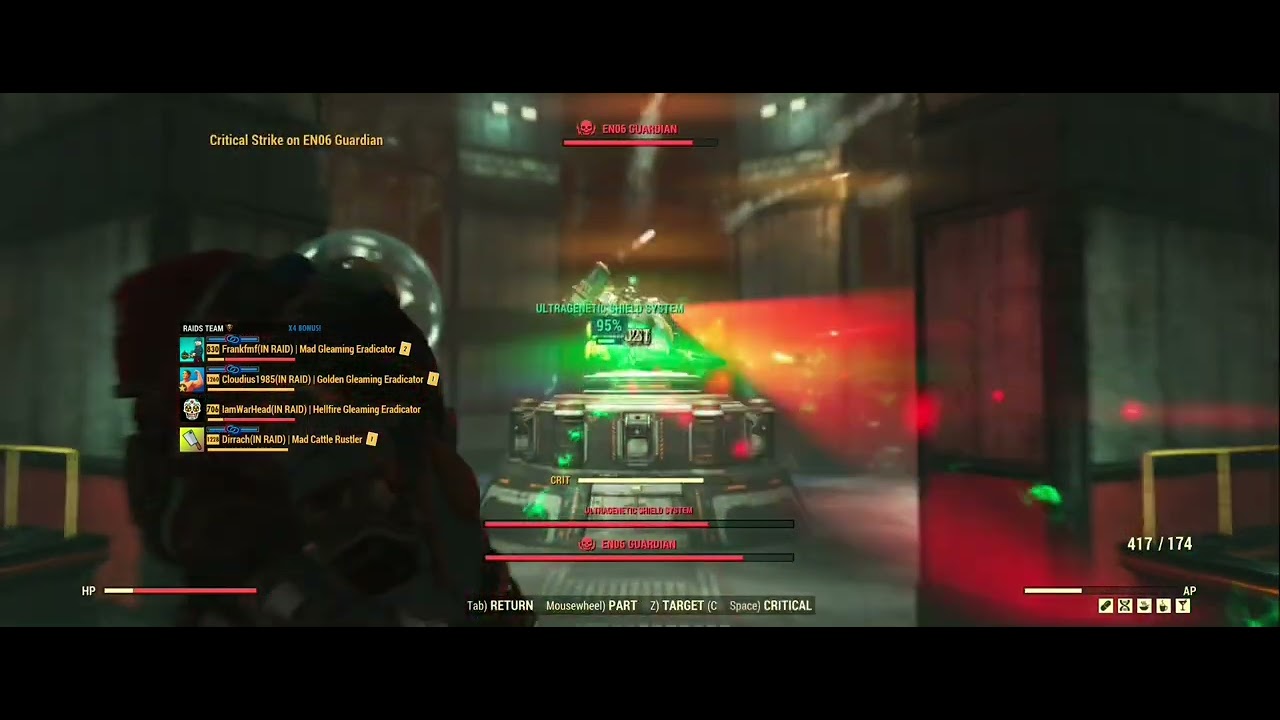 Gleaming Depths EN06 Guardian under 49s without glitching - RaidRunnerz