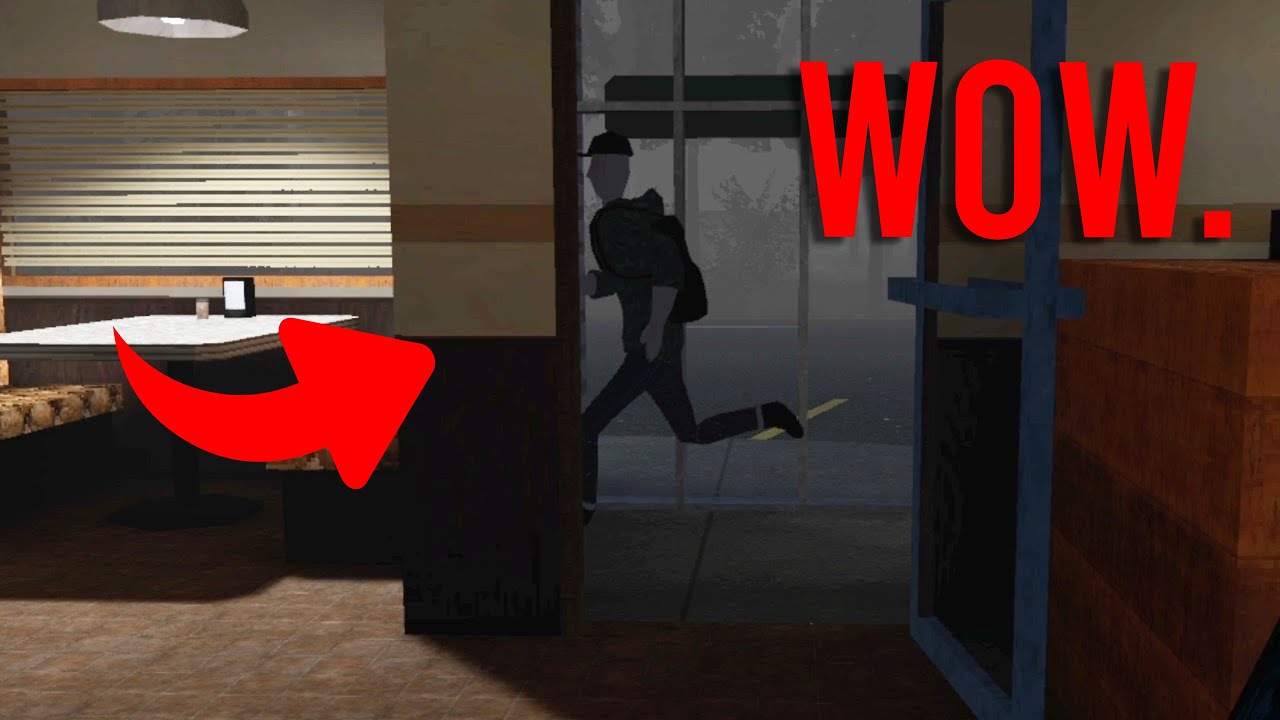 These Horror Games were SO BUNS but I still got jumpscared by them...