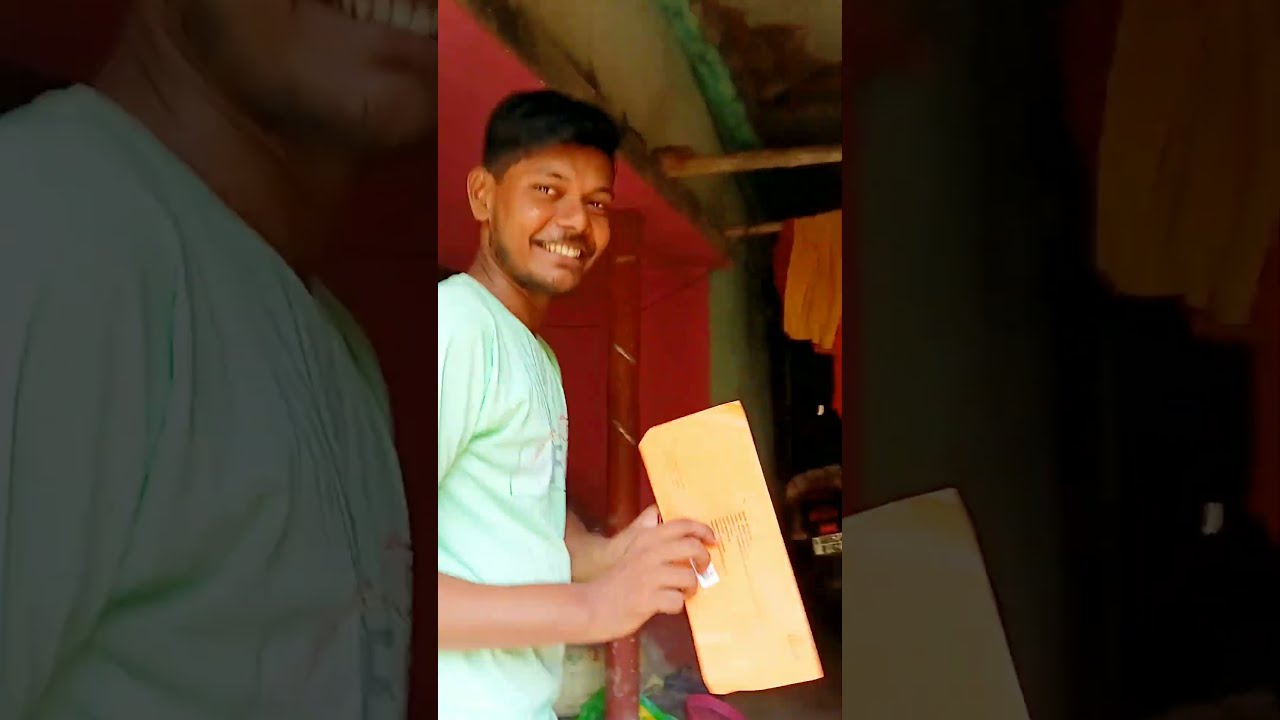 SSC GD Joining letter came home✉️ll selected in B.S.F ll #ssc #sscgd