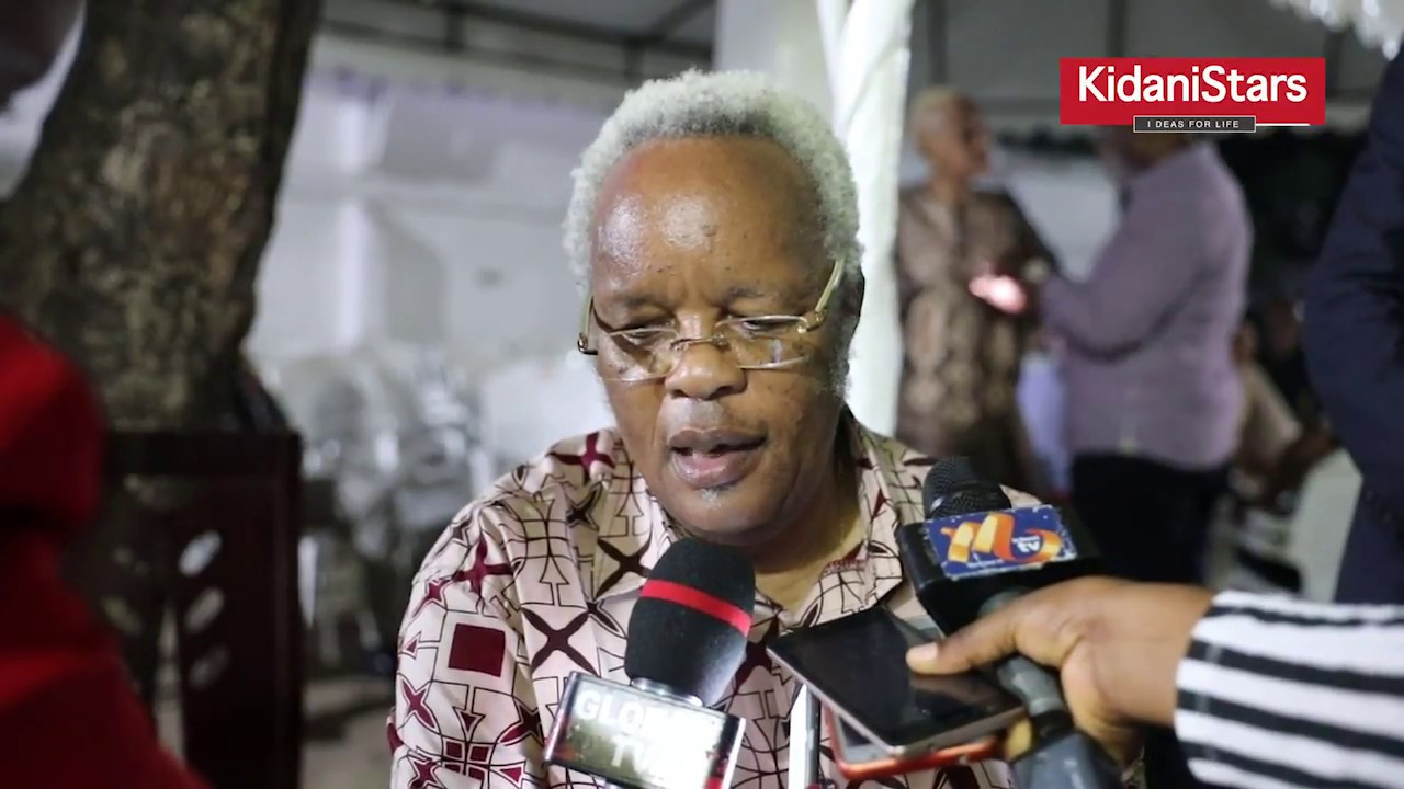 Maneno ya Lowassa Kwenye Msiba wa Marehemu Kingunge
